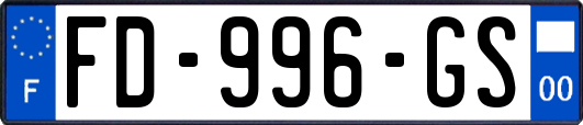 FD-996-GS