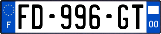 FD-996-GT