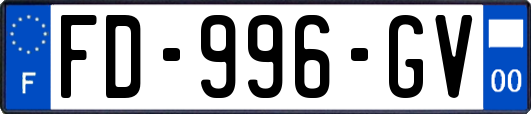 FD-996-GV