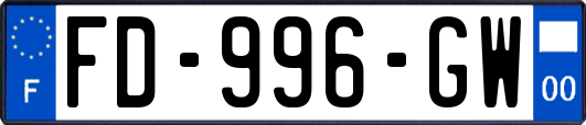 FD-996-GW