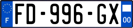 FD-996-GX