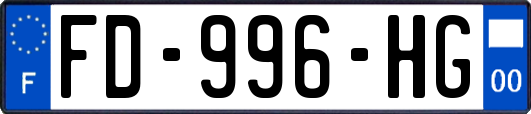 FD-996-HG
