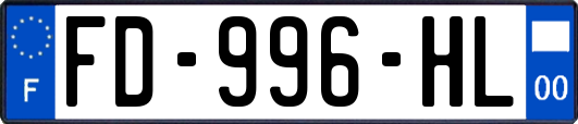 FD-996-HL