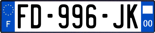 FD-996-JK