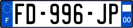 FD-996-JP