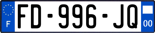 FD-996-JQ