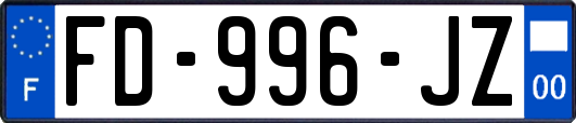 FD-996-JZ