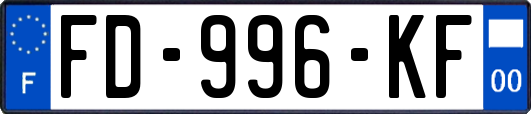 FD-996-KF