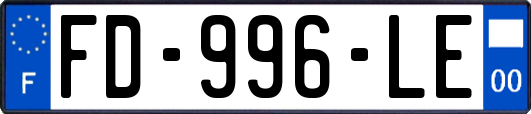 FD-996-LE