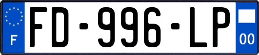 FD-996-LP