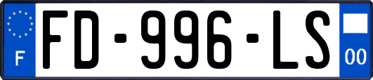FD-996-LS