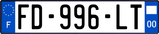 FD-996-LT