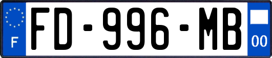 FD-996-MB