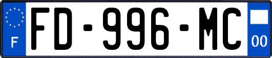 FD-996-MC