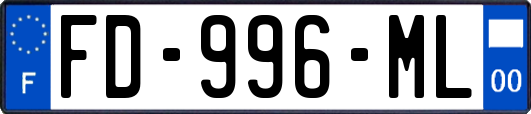 FD-996-ML