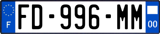 FD-996-MM