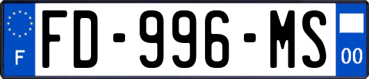 FD-996-MS