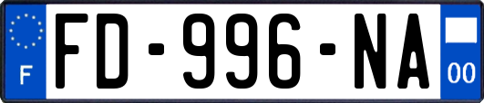 FD-996-NA