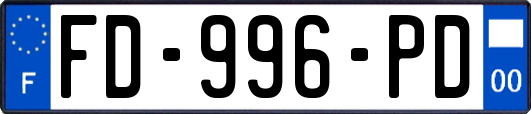 FD-996-PD