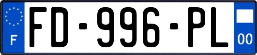 FD-996-PL