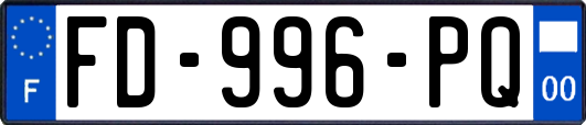FD-996-PQ