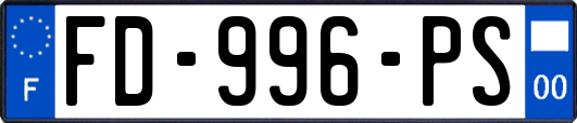 FD-996-PS