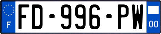 FD-996-PW