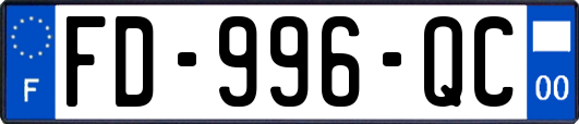 FD-996-QC