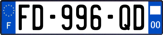 FD-996-QD