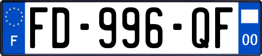 FD-996-QF
