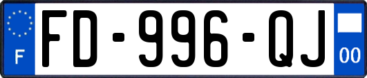 FD-996-QJ