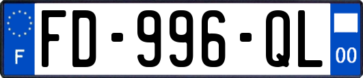 FD-996-QL