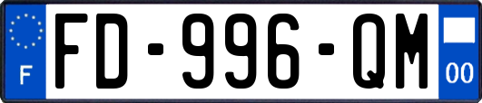 FD-996-QM