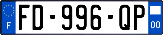 FD-996-QP