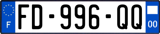 FD-996-QQ