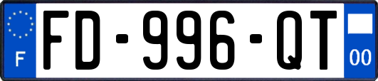 FD-996-QT