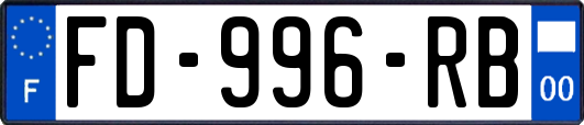 FD-996-RB