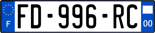 FD-996-RC