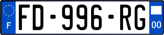 FD-996-RG