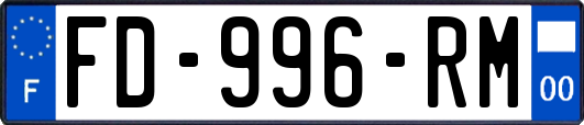FD-996-RM