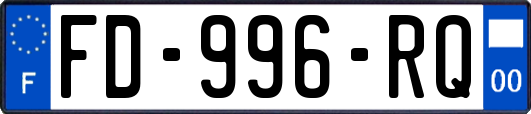 FD-996-RQ