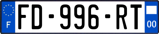 FD-996-RT