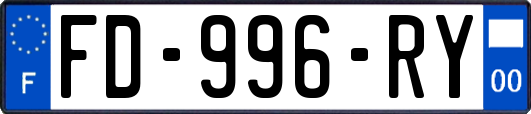 FD-996-RY