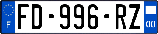 FD-996-RZ