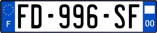 FD-996-SF