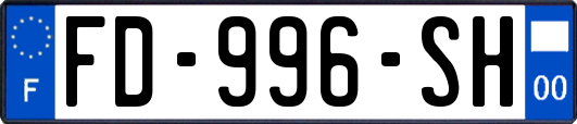 FD-996-SH
