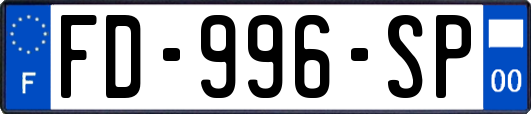 FD-996-SP