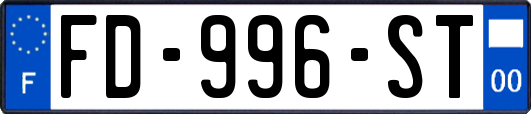 FD-996-ST