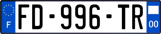 FD-996-TR