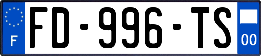 FD-996-TS